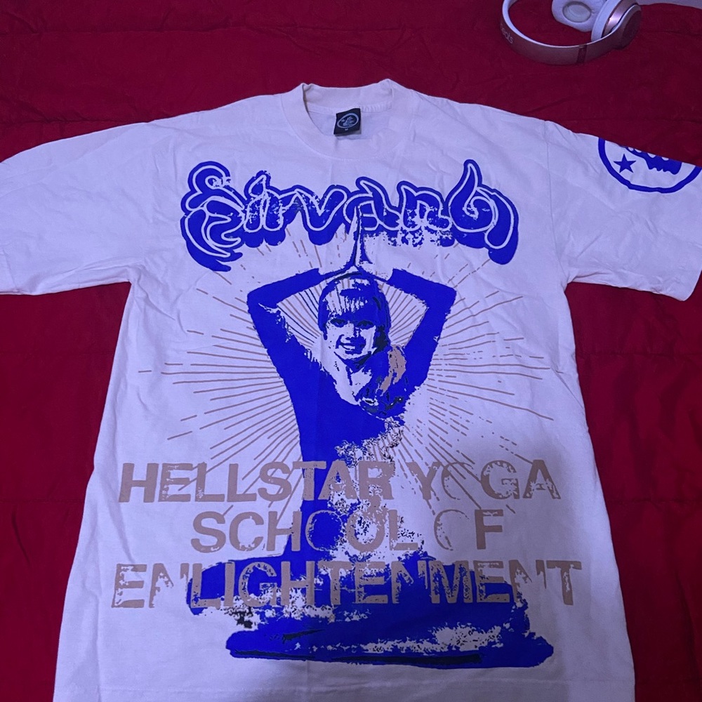 Hellstar T shirt